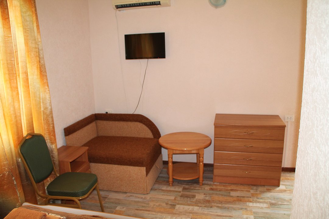 Стандартный плюс 2-местный 1-комнатный (корпус Карина) (5)