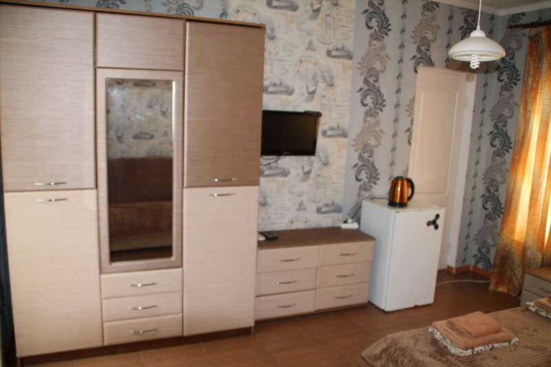 Стандартный плюс 2-местный 1-комнатный (корпус Карина) (1)