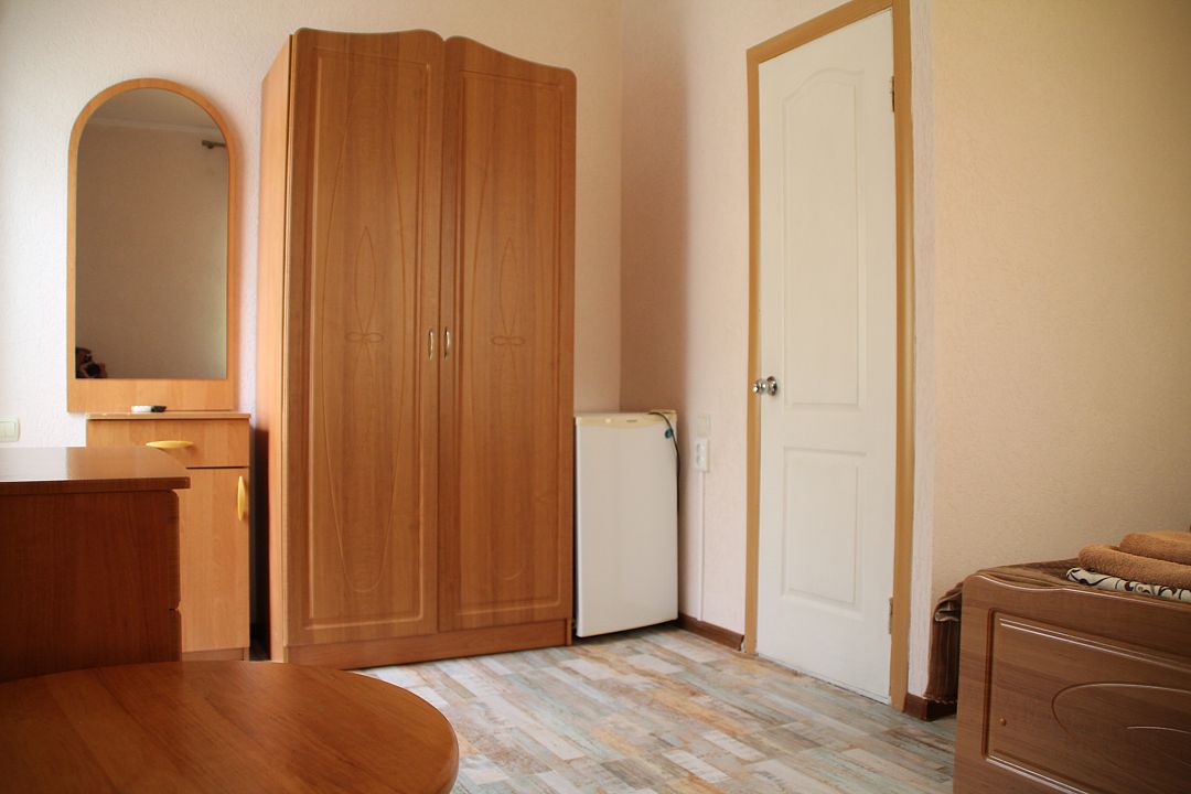 Стандартный плюс 2-местный 1-комнатный (корпус Карина) (6)