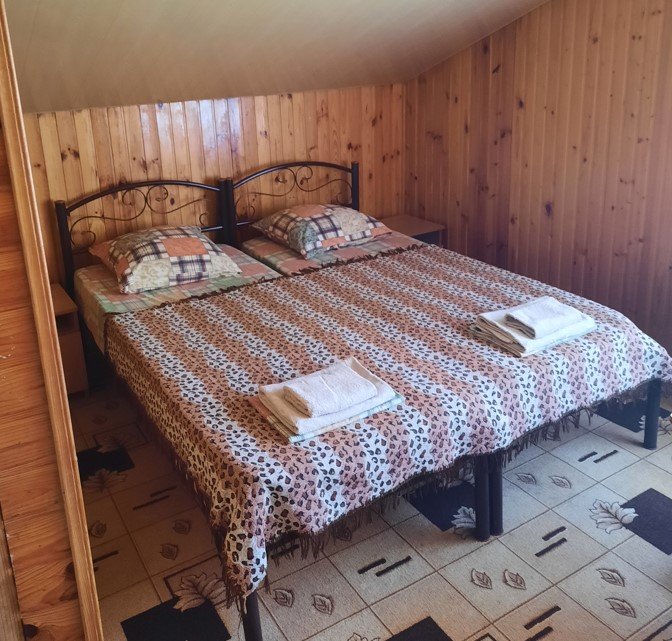 Стандартный плюс 2-местный 1-комнатный (корпус Охотничий)