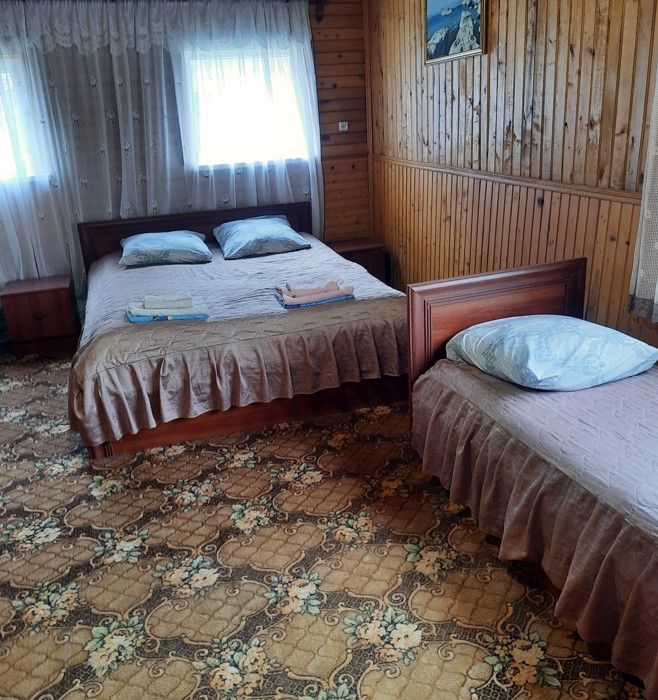 Стандартный Семейный 2-местный 2-комнатный (корпус Охотничий)