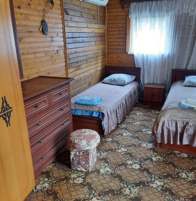 Стандартный Семейный 2-местный 2-комнатный (корпус Охотничий)