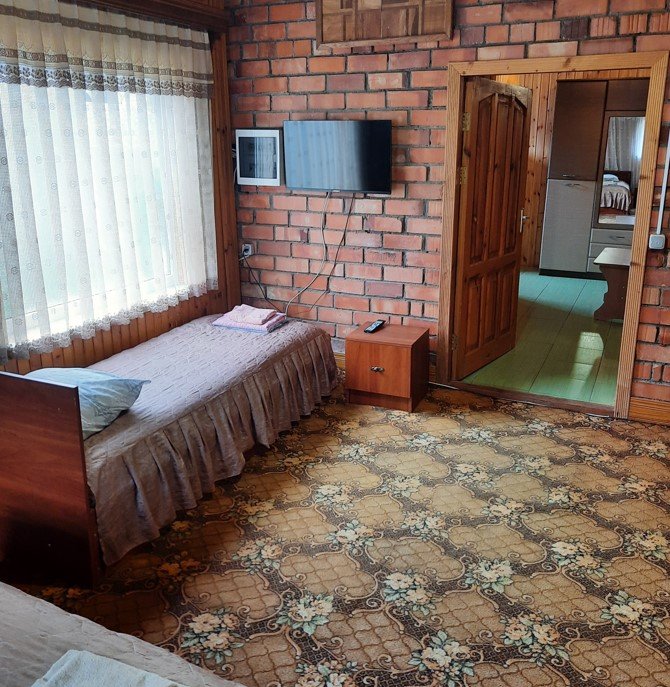 Стандартный Семейный 2-местный 2-комнатный (корпус Охотничий)