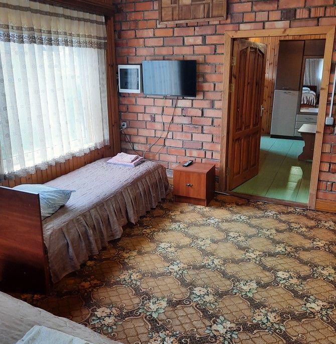 Стандартный Семейный 2-местный 2-комнатный (корпус Охотничий)