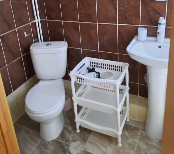 Стандартный Семейный 2-местный 2-комнатный (корпус Охотничий)