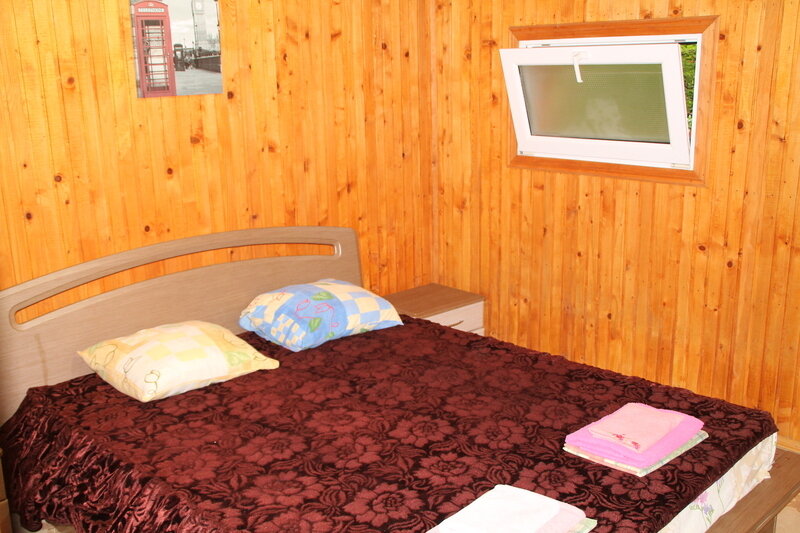 Стандартный Семейный 2-местный 2-комнатный (корпус Охотничий)