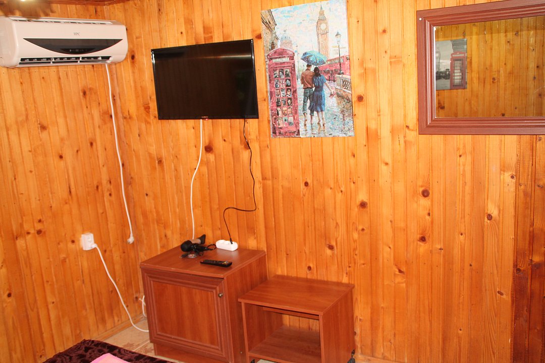 Стандартный Семейный 2-местный 2-комнатный (корпус Охотничий)