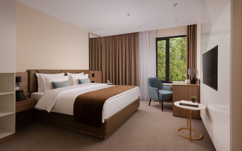 Palmira Garden - Стандарт Double __12091