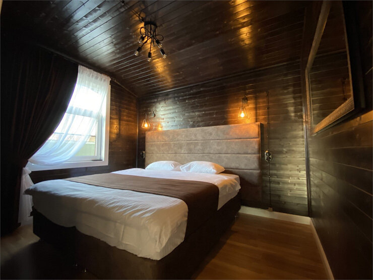 Коттедж 4-местный (Егерь Найт)