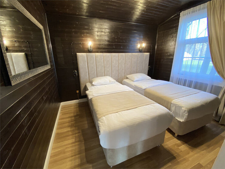 Коттедж 4-местный (Егерь Найт)