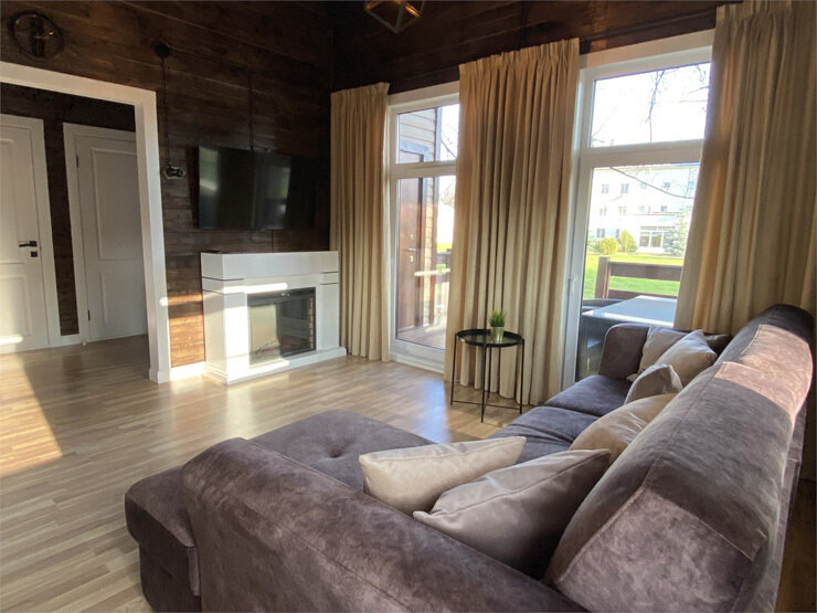 Коттедж 4-местный (Егерь Найт)