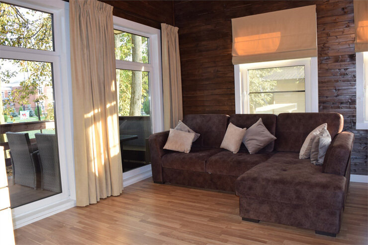 Коттедж 4-местный (Егерь Найт)