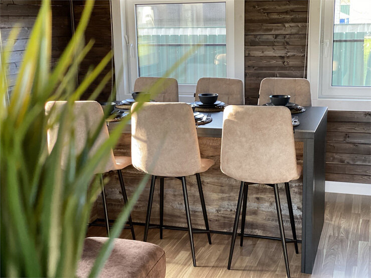 Коттедж 4-местный (Егерь Найт)