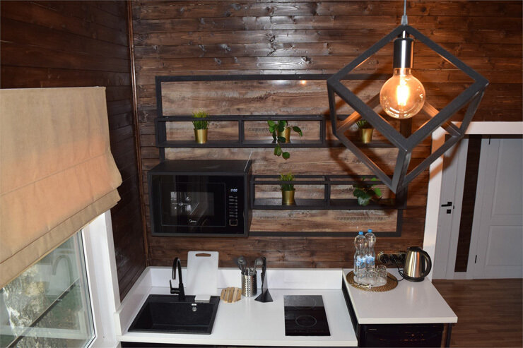 Коттедж 4-местный (Егерь Найт)