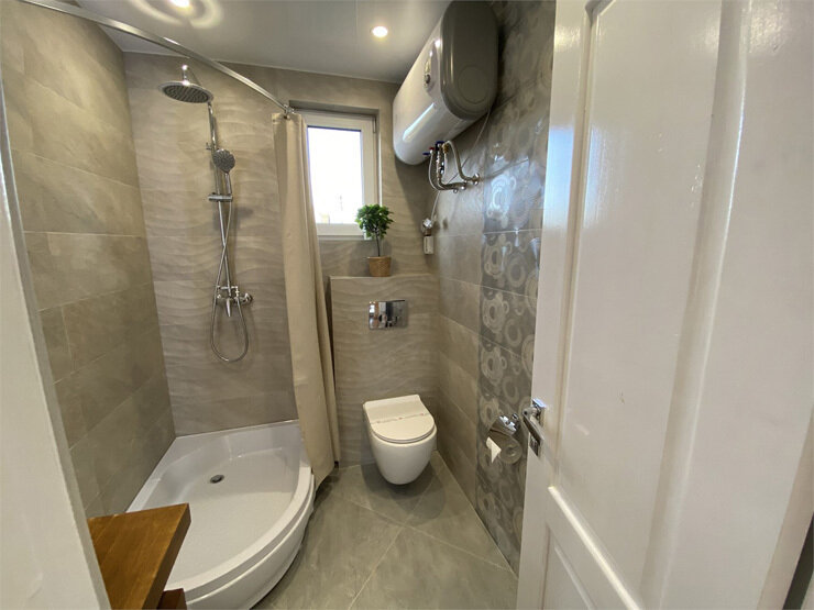 Коттедж 4-местный (Егерь Найт)