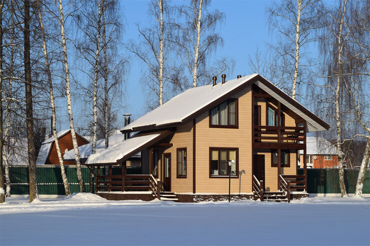 Коттедж 6-местный (Гранд Викинг)