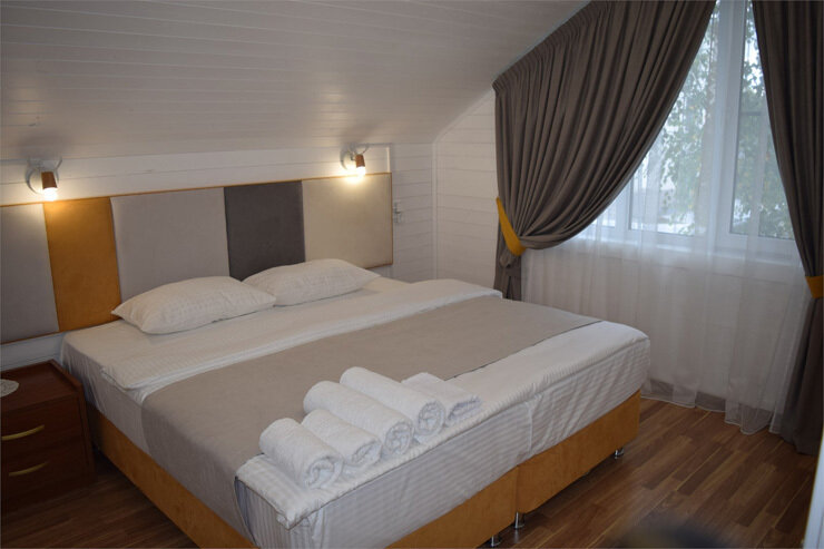 Коттедж 6-местный (Гранд Викинг)