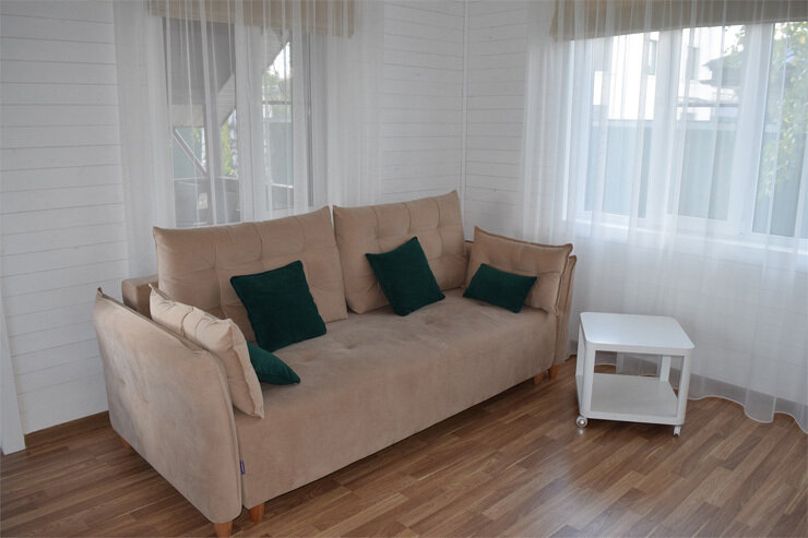 Коттедж 6-местный (Гранд Викинг)