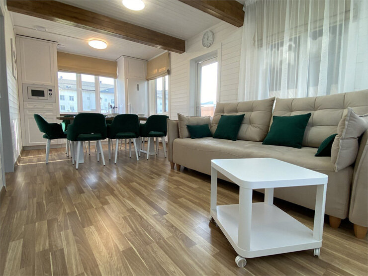 Коттедж 6-местный (Гранд Викинг)