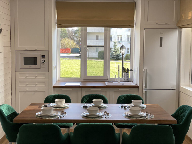 Коттедж 6-местный (Гранд Викинг)