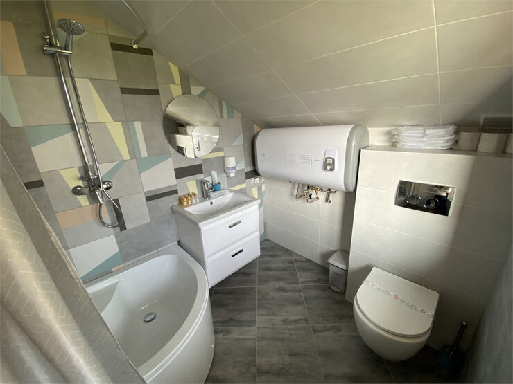 Коттедж 6-местный (Гранд Викинг)