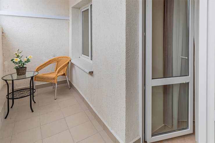 Семейный 2-местный 2-комнатный