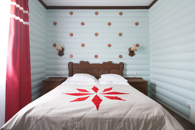 Апартаменты «Красна изба» 2-местный 2-комнатный