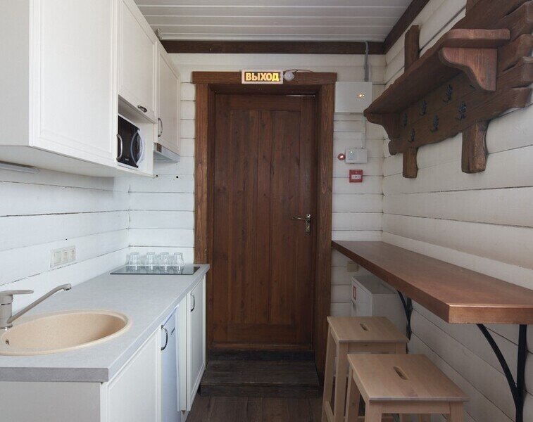 Апартаменты «Красна изба» 2-местный 2-комнатный