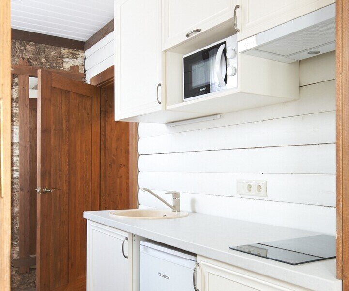 Апартаменты «Красна изба» 2-местный 2-комнатный