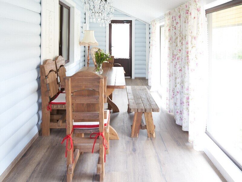 Апартаменты «Красна изба» 2-местный 2-комнатный