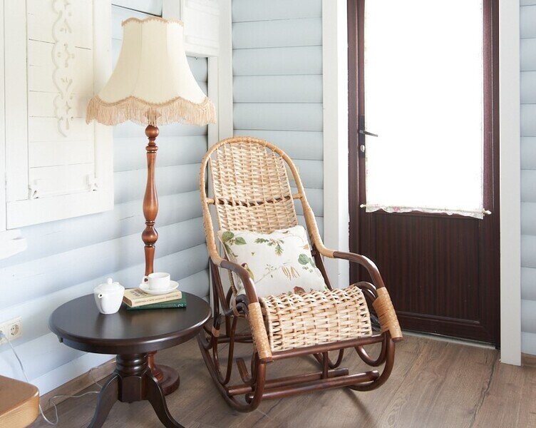 Апартаменты «Красна изба» 2-местный 2-комнатный