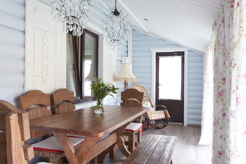 Апартаменты «Красна изба» 2-местный 2-комнатный