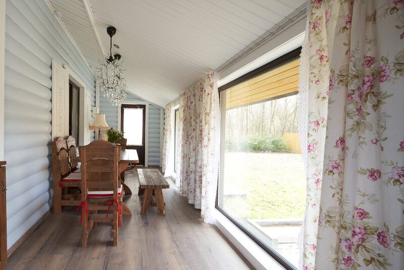 Апартаменты «Красна изба» 2-местный 2-комнатный