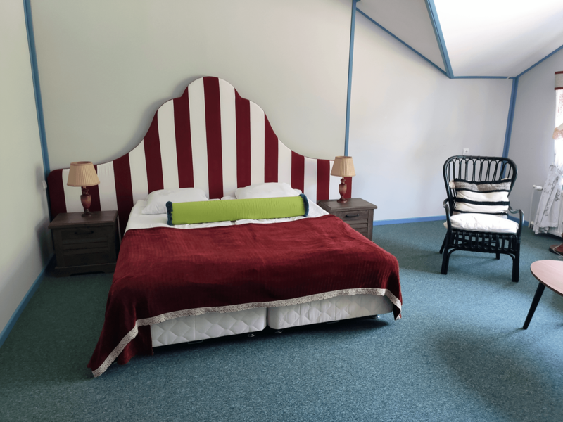 Люкс 2-местный 1-комнатный