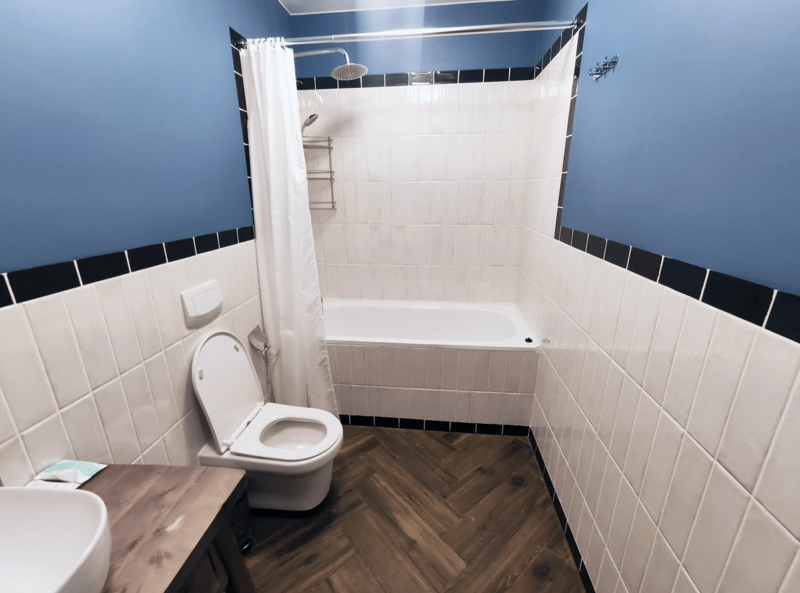 Люкс 2-местный 1-комнатный