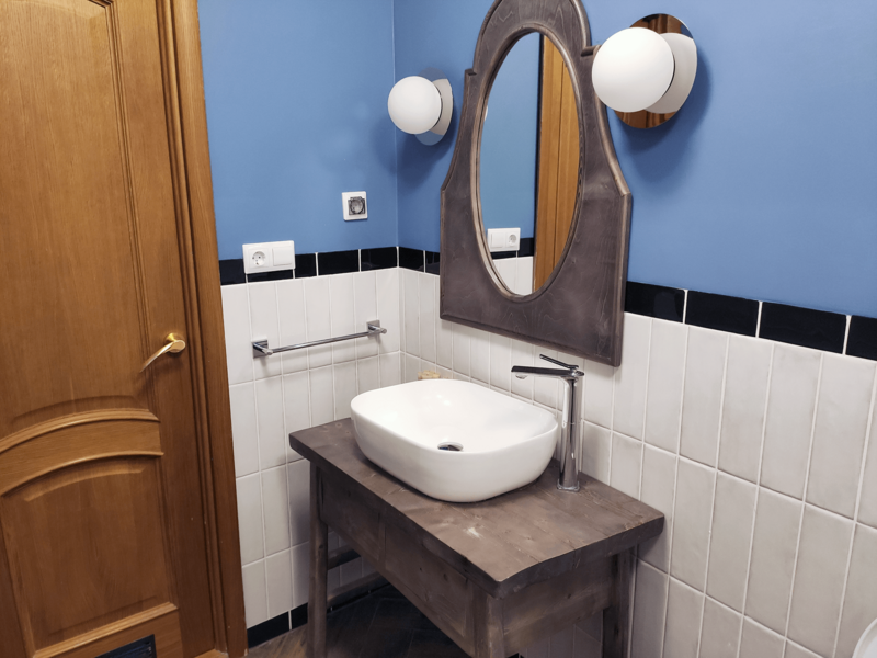 Люкс 2-местный 1-комнатный