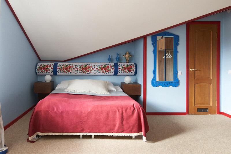 Полулюкс 2-местный 1-комнатный