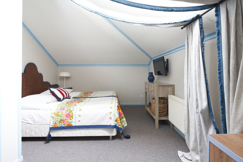 Стандартный 2-местный 1-комнатный