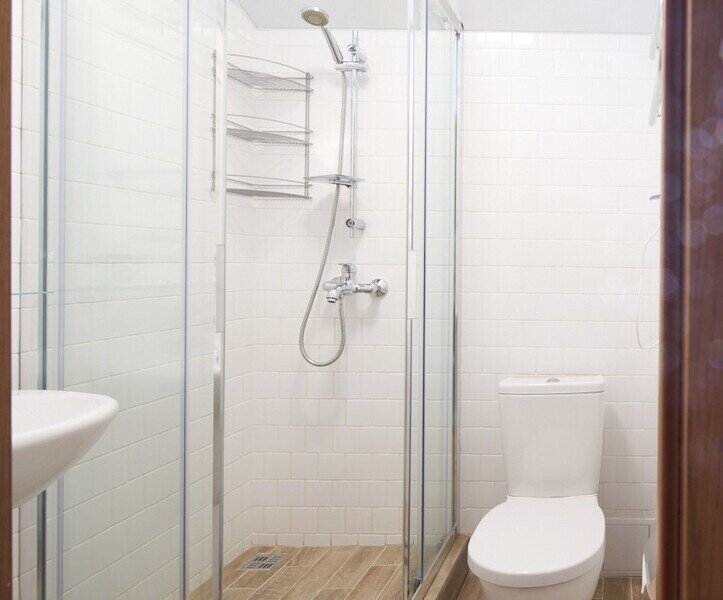 Стандартный 2-местный 1-комнатный