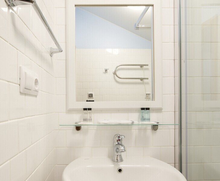 Стандартный 2-местный 1-комнатный