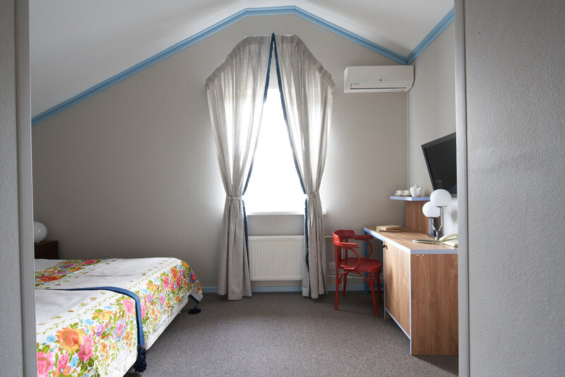 Стандартный 2-местный 1-комнатный улучшенный