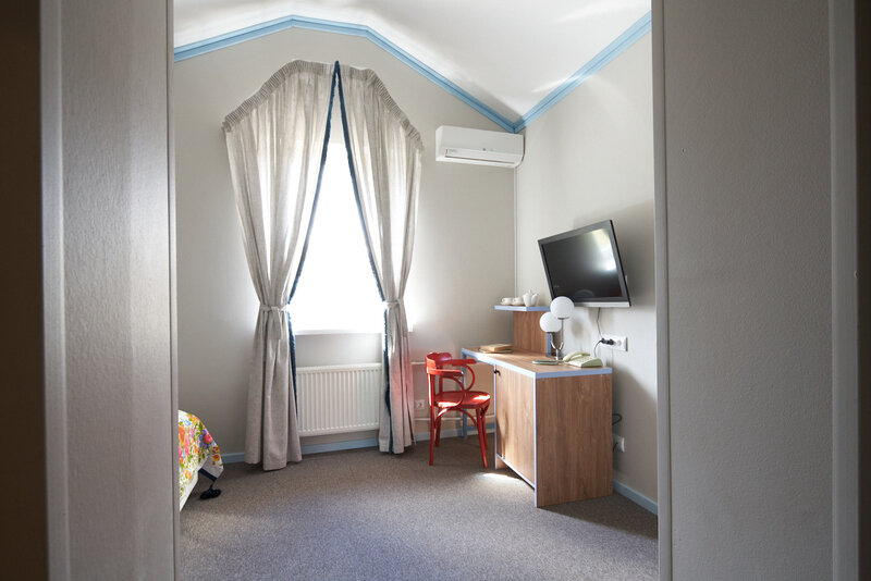 Стандартный 2-местный 1-комнатный улучшенный