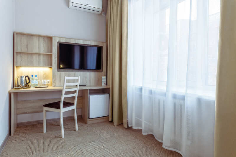 Бизнес 2-местный (2)