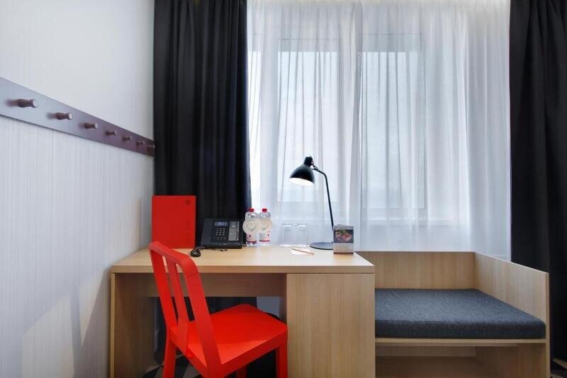 Супериор 2-местный (SMART, вид на море)