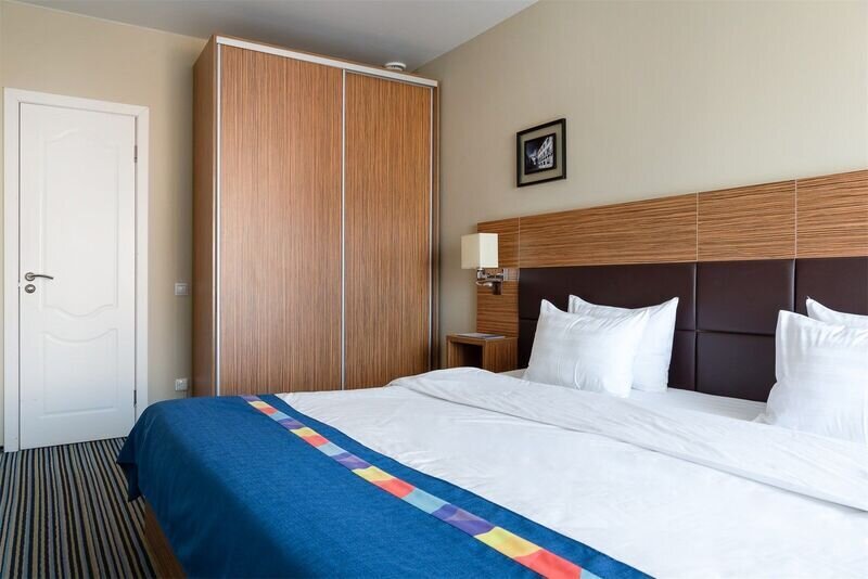 Люкс 2-местный 2-комнатный