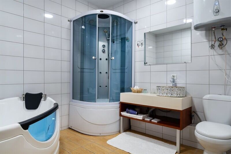 Люкс 2-местный 2-комнатный