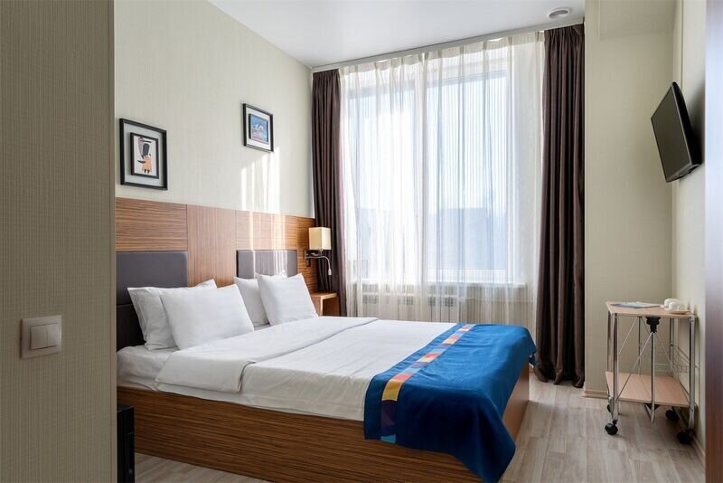 Стандартный 2-местный 1-комнатный