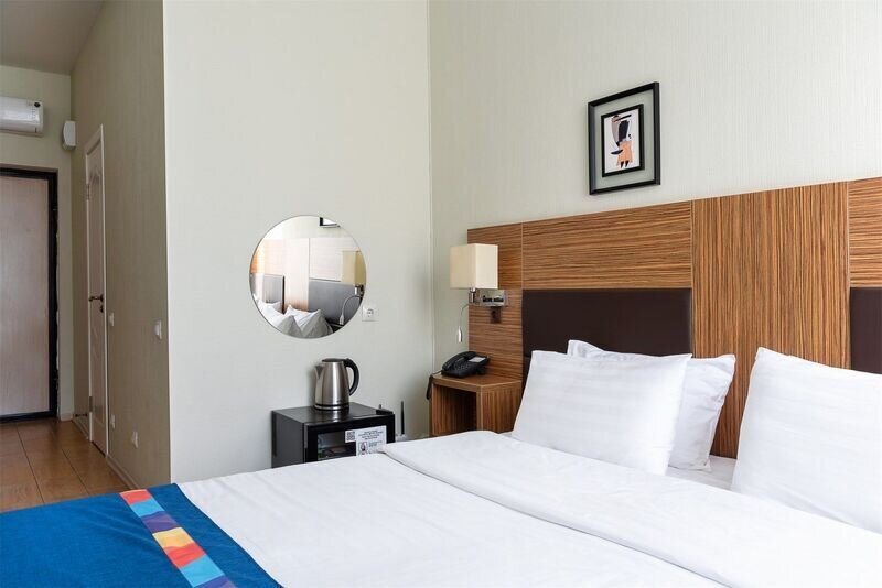 Стандартный 2-местный 1-комнатный