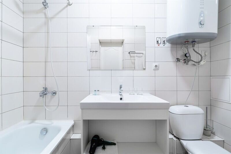 Стандартный 2-местный 1-комнатный