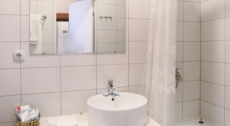 Стандартный 2-местный 1-комнатный (DBL/TWIN)